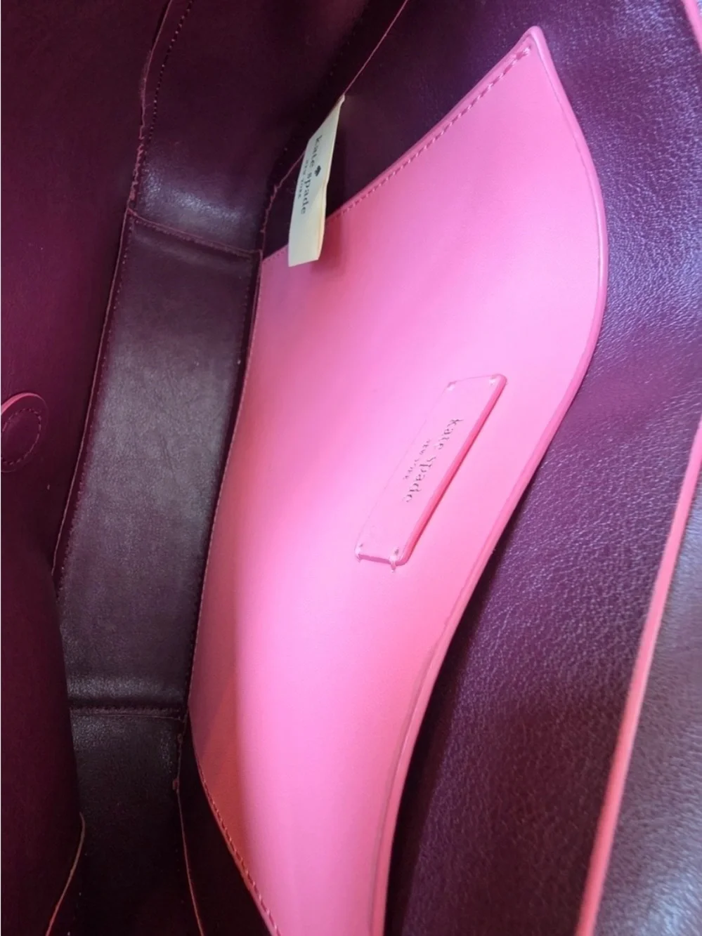 kate spade questions leave